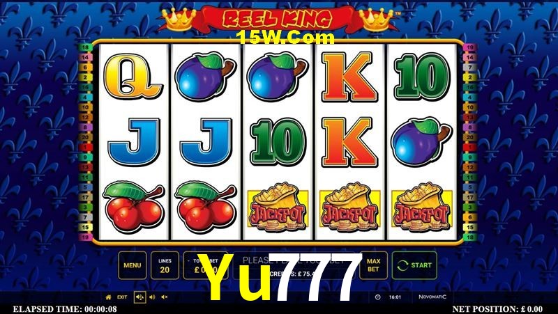 Seasonal Promotions Yu777