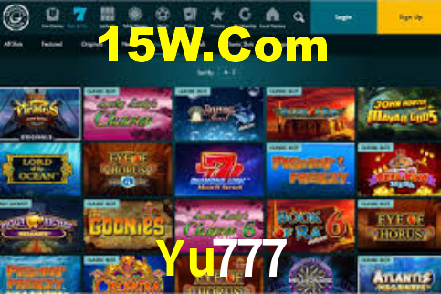 Exclusive Games Yu777
